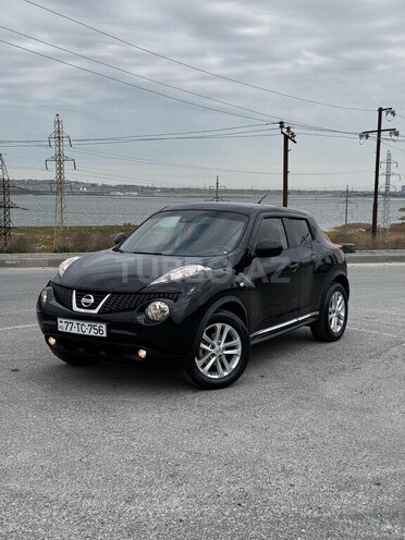 Nissan Juke 2013, 184,000 km - 1.6 l - Bakı