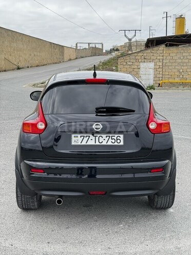 Nissan Juke 2013, 184,000 km - 1.6 l - Bakı