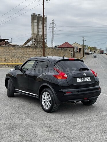 Nissan Juke 2013, 184,000 km - 1.6 l - Bakı