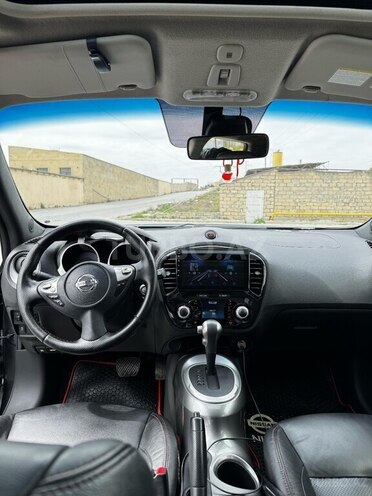 Nissan Juke 2013, 184,000 km - 1.6 l - Bakı