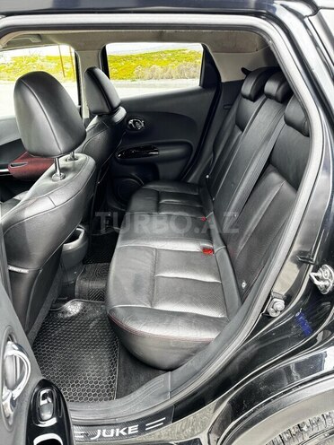 Nissan Juke 2013, 184,000 km - 1.6 l - Bakı