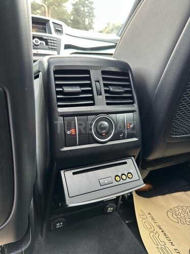 Mercedes ML 400 4MATIC 2014, 176,000 km - 3.0 л - Bakı