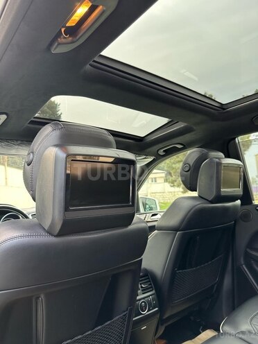 Mercedes ML 400 4MATIC 2014, 176,000 km - 3.0 л - Bakı