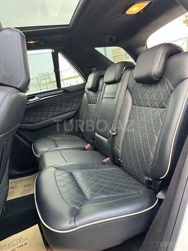Mercedes ML 400 4MATIC 2014, 176,000 km - 3.0 л - Bakı