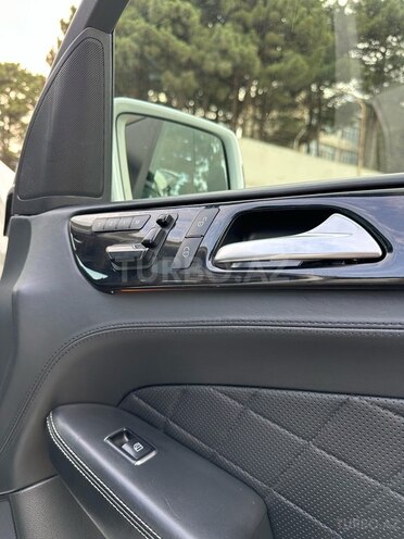 Mercedes ML 400 4MATIC 2014, 176,000 km - 3.0 л - Bakı