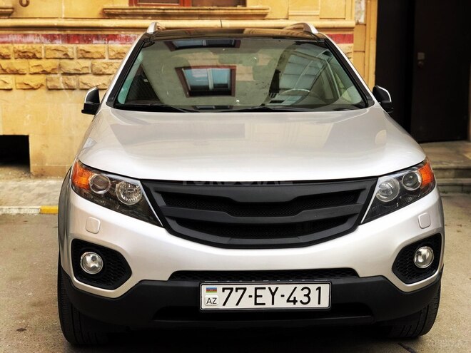 Kia Sorento 2011, 237,000 km - 2.0 l - Bakı