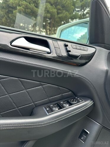Mercedes ML 400 4MATIC 2014, 176,000 km - 3.0 л - Bakı