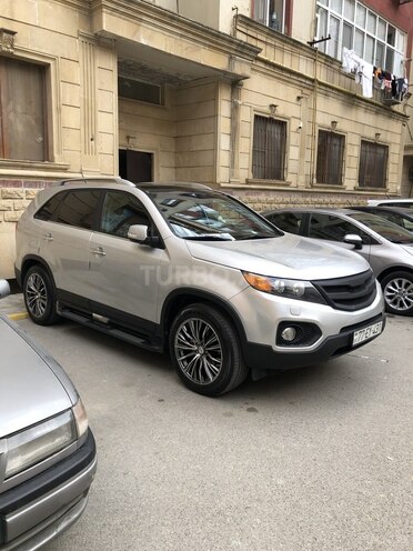 Kia Sorento 2011, 237,000 km - 2.0 l - Bakı