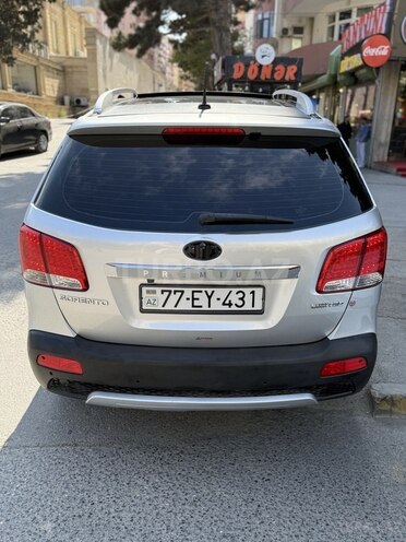 Kia Sorento 2011, 237,000 km - 2.0 l - Bakı