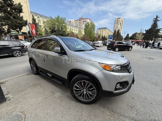 Kia Sorento 2011, 237,000 km - 2.0 l - Bakı
