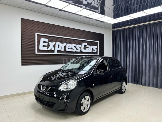Nissan Micra 2018, 78,000 km - 1.2 l - Bakı