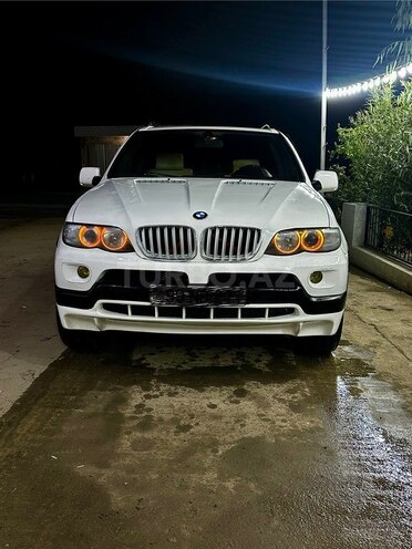 BMW X5 2002, 458,869 km - 4.4 л - Sabirabad