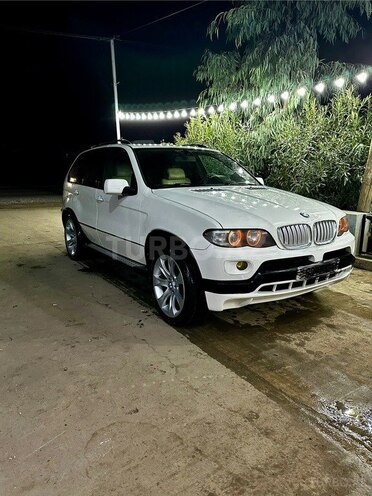 BMW X5 2002, 458,869 km - 4.4 л - Sabirabad