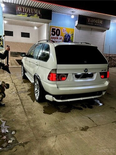 BMW X5 2002, 458,869 km - 4.4 л - Sabirabad