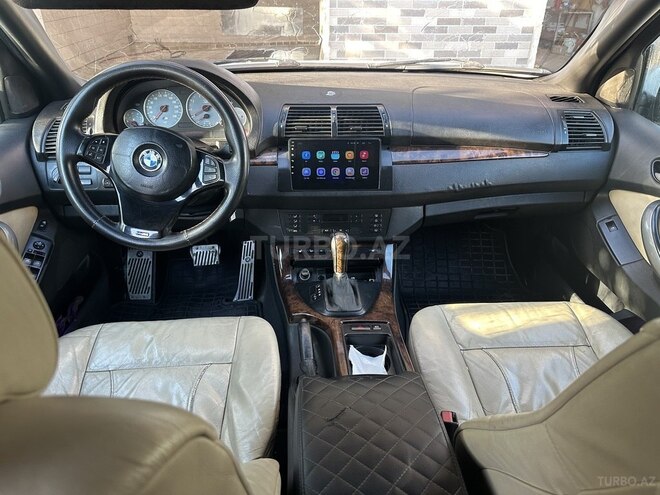 BMW X5 2002, 458,869 km - 4.4 л - Sabirabad