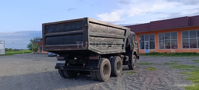 KamAz 5511 1991, 87,899 km - 11.0 l - Ağdam