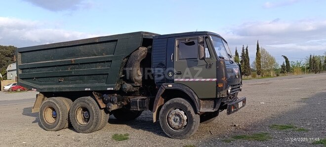 KamAz 5511 1991, 87,899 km - 11.0 l - Ağdam