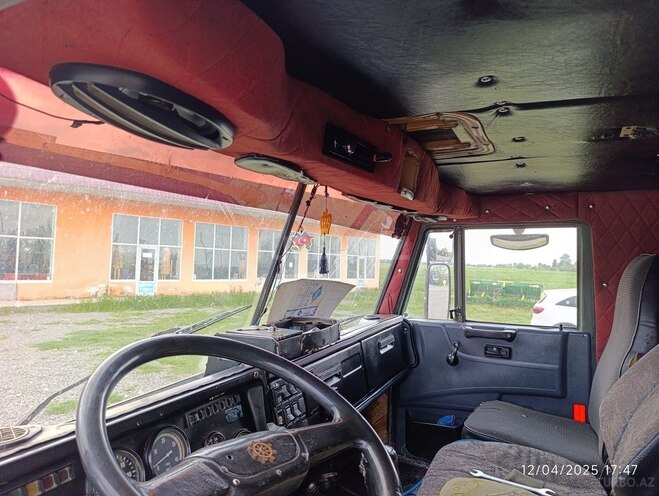KamAz 5511 1991, 87,899 km - 11.0 l - Ağdam