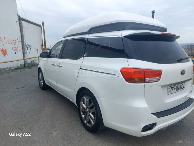 Kia Carnival 2016, 142,200 km - 2.2 l - Bakı