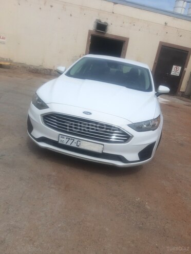 Ford Fusion (North America) 2019, 228,000 km - 2.0 l - Bakı