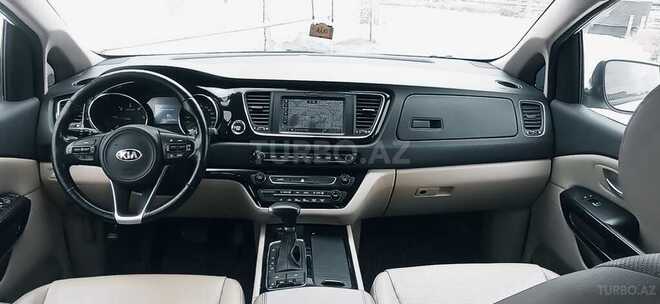 Kia Carnival 2016, 142,200 km - 2.2 l - Bakı