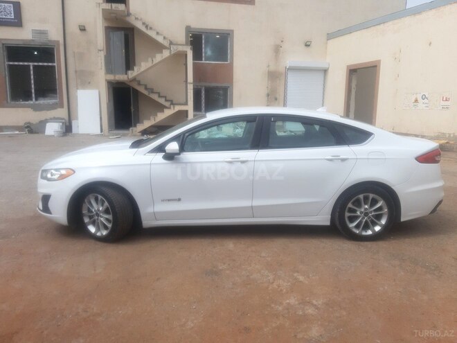 Ford Fusion (North America) 2019, 228,000 km - 2.0 l - Bakı