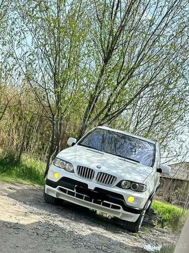 BMW X5 2002, 458,869 km - 4.4 л - Sabirabad