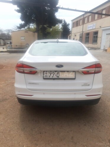 Ford Fusion (North America) 2019, 228,000 km - 2.0 l - Bakı