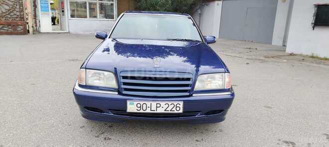 Mercedes C 180 1996, 341,123 km - 1.8 l - Bakı