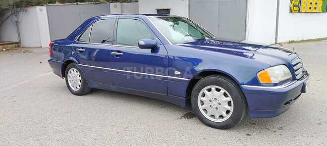 Mercedes C 180 1996, 341,123 km - 1.8 l - Bakı