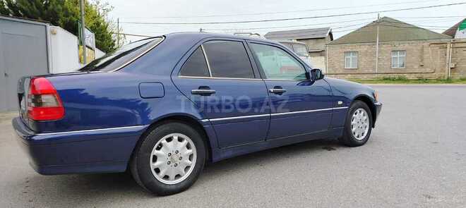 Mercedes C 180 1996, 341,123 km - 1.8 l - Bakı