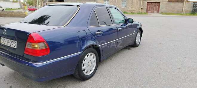Mercedes C 180 1996, 341,123 km - 1.8 l - Bakı