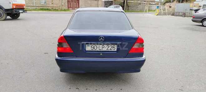 Mercedes C 180 1996, 341,123 km - 1.8 l - Bakı