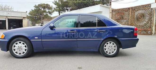 Mercedes C 180 1996, 341,123 km - 1.8 l - Bakı