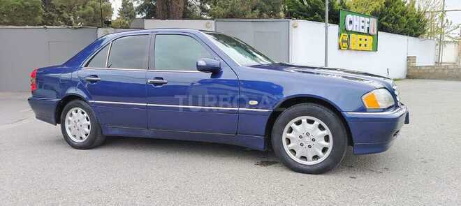 Mercedes C 180 1996, 341,123 km - 1.8 l - Bakı