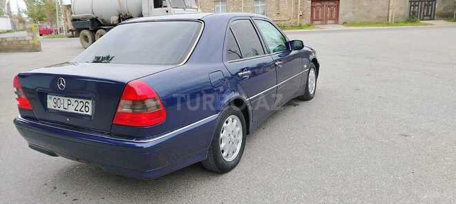 Mercedes C 180 1996, 341,123 km - 1.8 l - Bakı