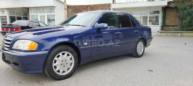 Mercedes C 180 1996, 341,123 km - 1.8 l - Bakı