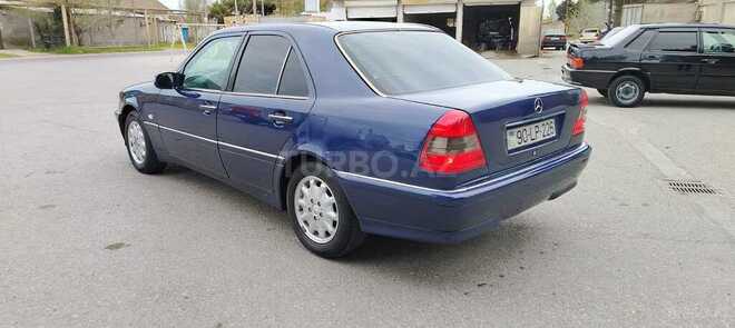 Mercedes C 180 1996, 341,123 km - 1.8 l - Bakı