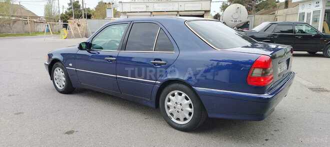 Mercedes C 180 1996, 341,123 km - 1.8 l - Bakı