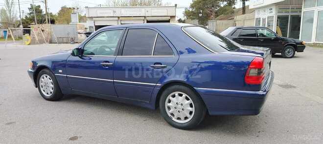 Mercedes C 180 1996, 341,123 km - 1.8 l - Bakı