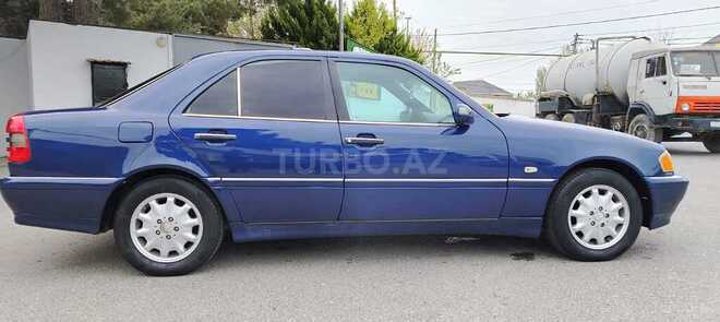 Mercedes C 180 1996, 341,123 km - 1.8 l - Bakı