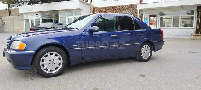 Mercedes C 180 1996, 341,123 km - 1.8 l - Bakı