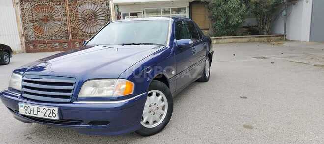 Mercedes C 180 1996, 341,123 km - 1.8 l - Bakı