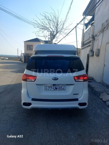 Kia Carnival 2016, 142,200 km - 2.2 l - Bakı
