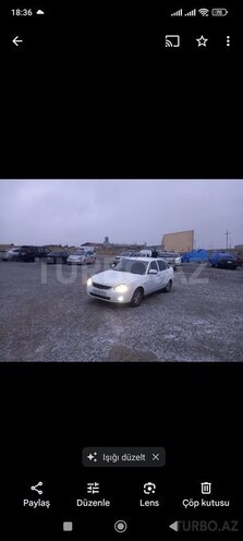 LADA (VAZ) Priora 2015, 164,000 km - 1.6 л - Bakı