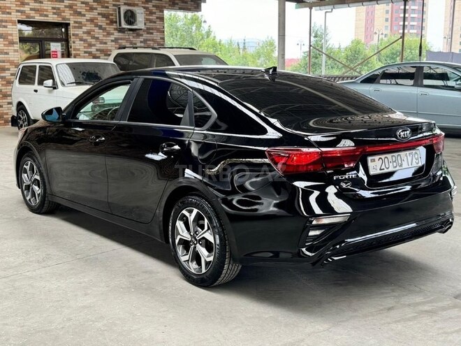 Kia Forte 2019, 134,562 km - 2.0 l - Şəki