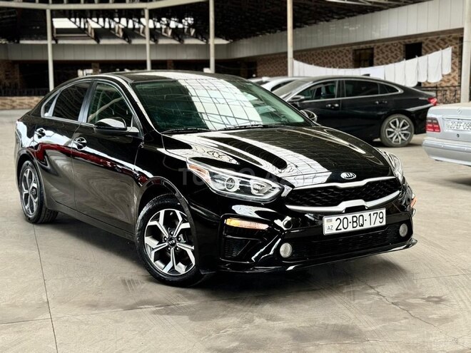 Kia Forte 2019, 134,562 km - 2.0 l - Şəki