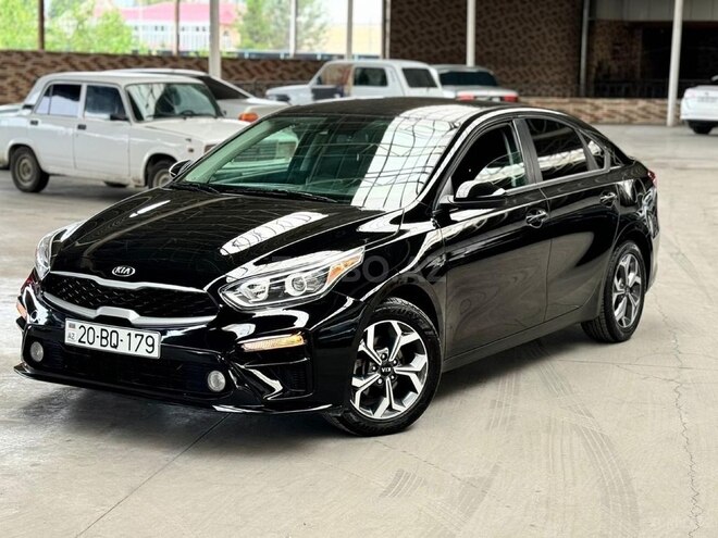 Kia Forte 2019, 134,562 km - 2.0 l - Şəki