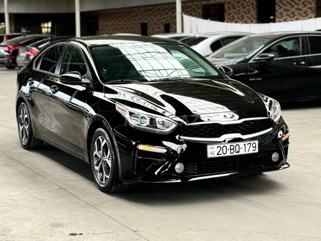 Kia Forte 2019, 134,562 km - 2.0 l - Şəki