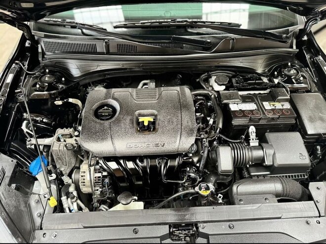 Kia Forte 2019, 134,562 km - 2.0 l - Şəki